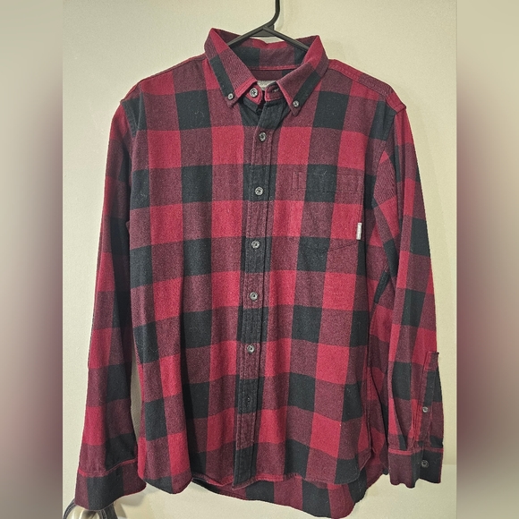 Eddie Bauer Polo Red - Picture 1 of 4